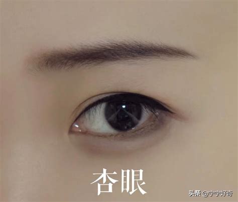 杏眼女|從眼型看桃花運｜6款桃花眼面相特徵 「笑眼」最煞 